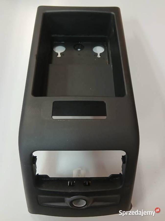 Tunel środkowy tył obudowa tunelu AUDI A6 C6 Szczerbice