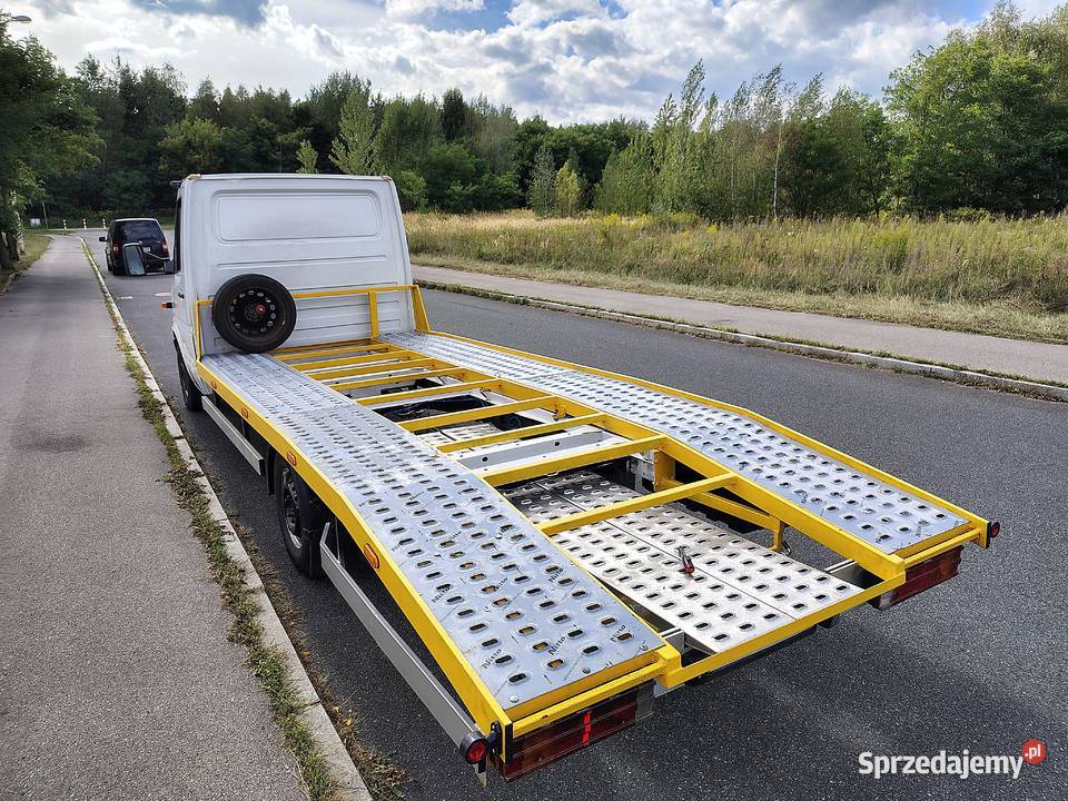Sprinter 903 313 CDi autolaweta Jaworzno