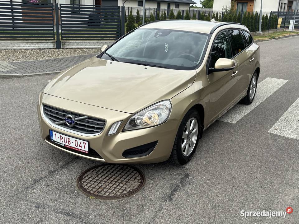 Volvo V60 16 Diesel Nowy Rozrząd Zamiana Raty