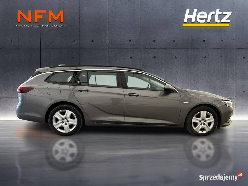Opel Insignia 16 DTH SS136 Enjoy Salon FVat B Warszawa