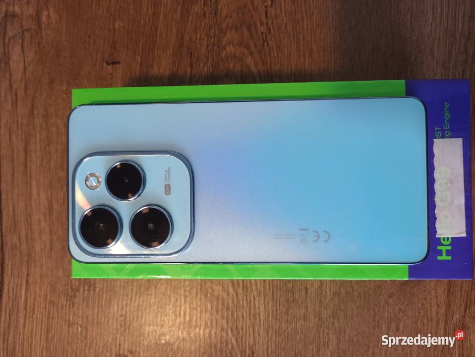 Infinix Hot 40 PRO Potok