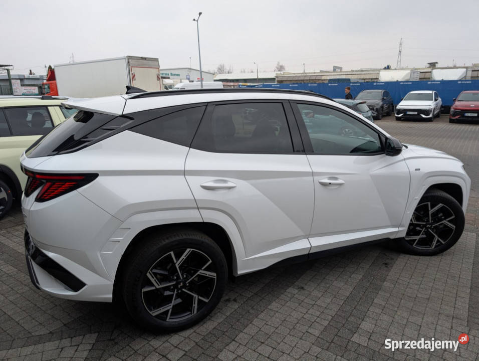 Nowej Generacji NLine LUXURY 16TGDI 7DCT 2WD Kalisz