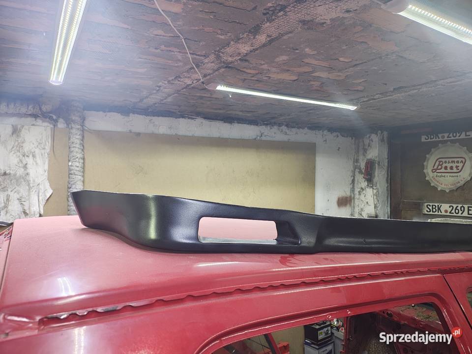 Dokładka zderzaka ABT audi 80 zachodniopomorskie Szczecin