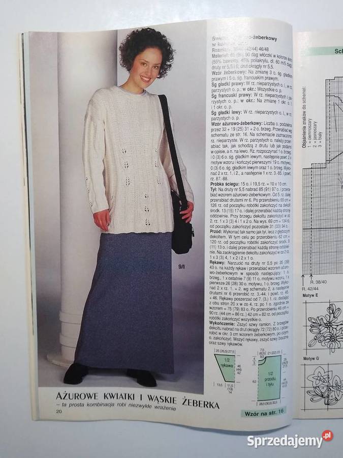 Mała Diana 9101999 Robótki na drutach Hobbystyczne Gdańsk