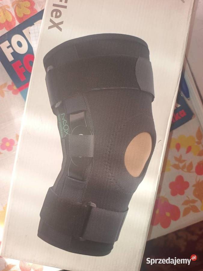 Orteza stabilizator stawu kolanowego Radlin sprzedam