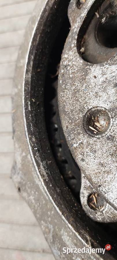 osłona zębatki tył MZ ES 250 zębatka trophy Grochowalsk