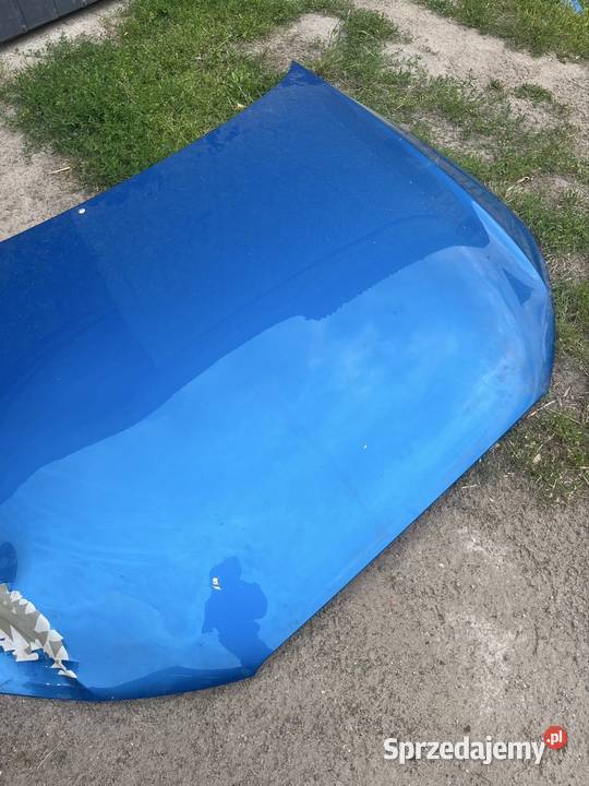 Maska aluminiowa Audi q3 8u 20112018 uszkodzona Rok produkcji 2010 Oborniki
