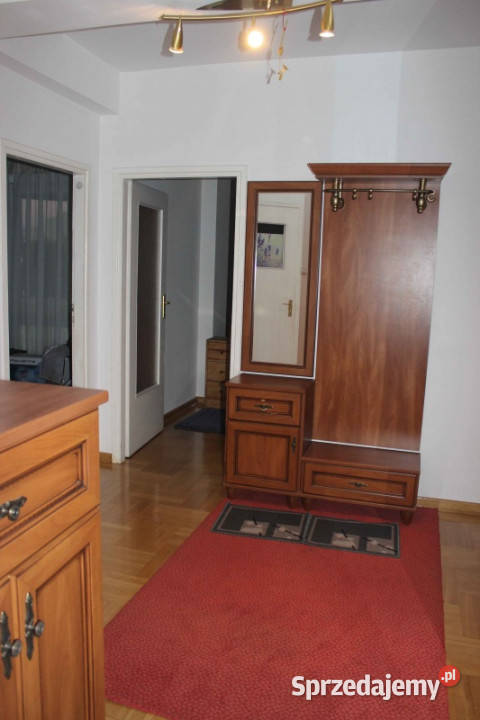 2 pokojowe mieszkanie 58m2 na Ursynowie DO Piętro 1 Warszawa