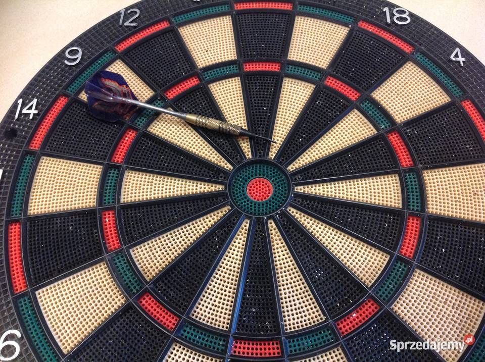 Elektroniczna Tarcza do Darta lubuskie Nowa Sól