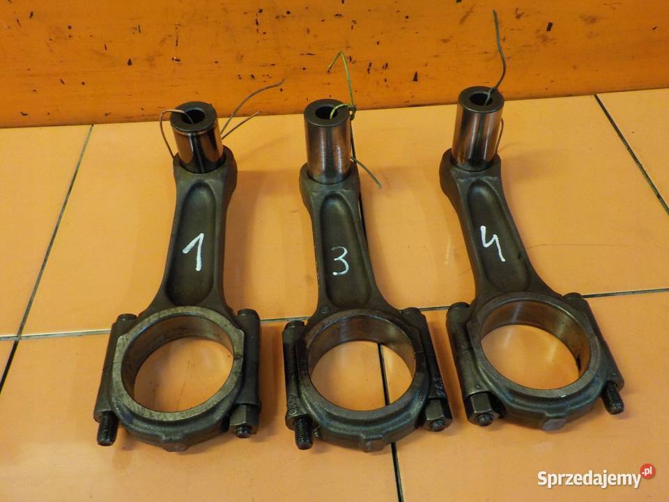 MONDEO MK4 S GALAXY 20 TDCI 09r korbowod 783 osobowe Suków