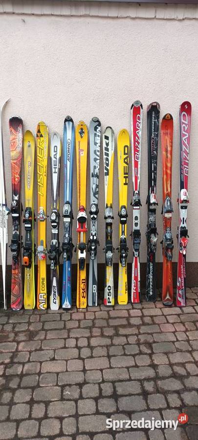 Narty snowboard buty kaski kijki Krapkowice