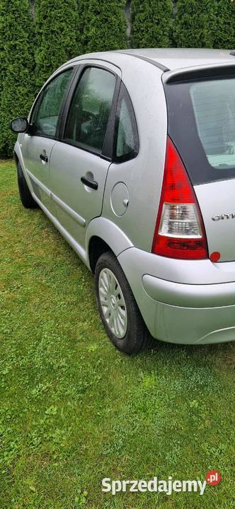 Citroen C3 2009 benzyna Klimontówek sprzedam