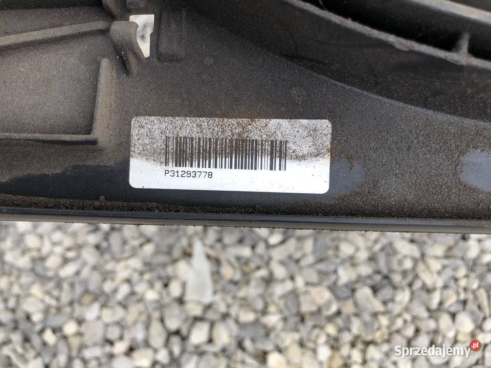 Wentylator chłodnicy Volvo s60 V60 P31293778 Kraśnik