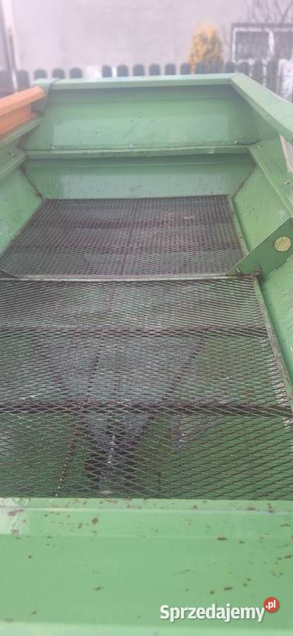 Rozsiewacz Nawozu Amazone M II Radomsko