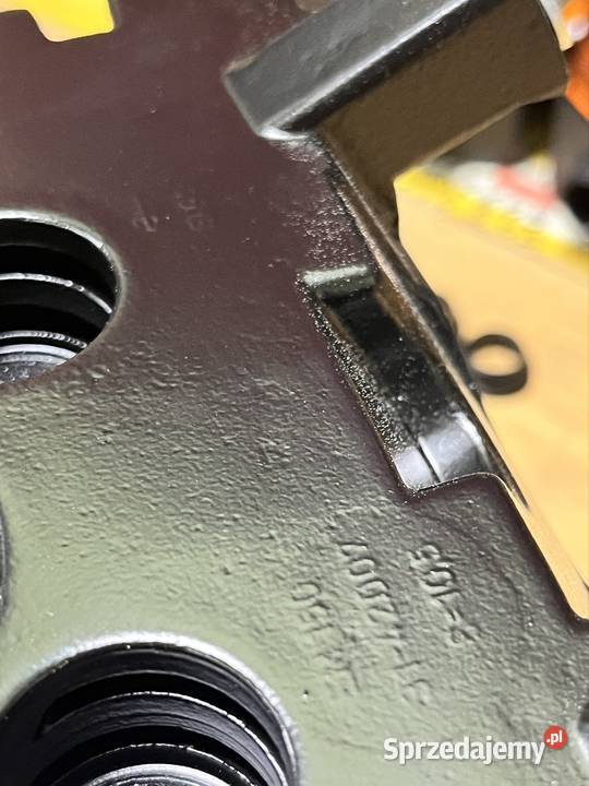 Cylinder głowica Mz Etz 150 ddr 91r podkarpackie