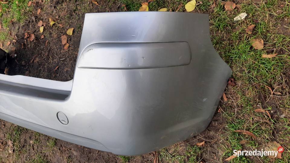 zderzak tył tylny Opel Zafira B lak Z157 osobowe Dębno sprzedam