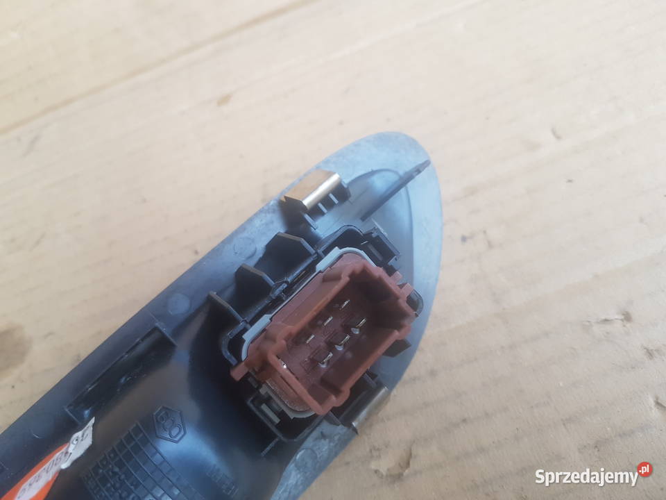 Renault Laguna 2 włącznik przełącznik sterowania osobowe Legnica