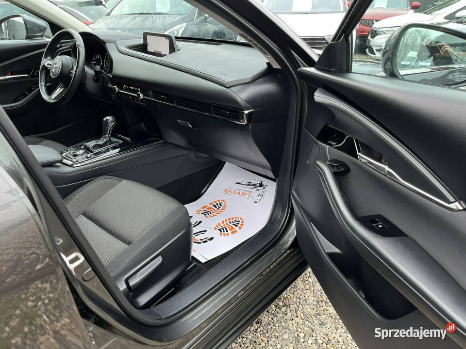 Mazda CX30 Automat Kamera Navi HUD FULL LED BOSE Rydułtowy sprzedam