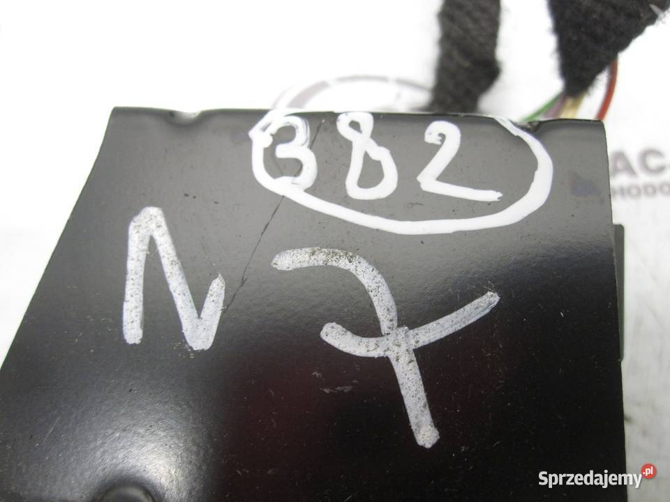 NISSAN MICRA V K14 19r przekaźnik fotela 25230 Przekaźniki świętokrzyskie Kielce