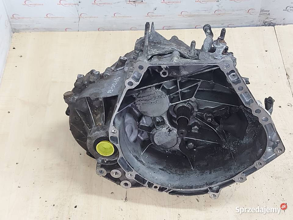 MAZDA 3 22D SH30 SH 150 91 14r skrzynia manualna Kielce sprzedam