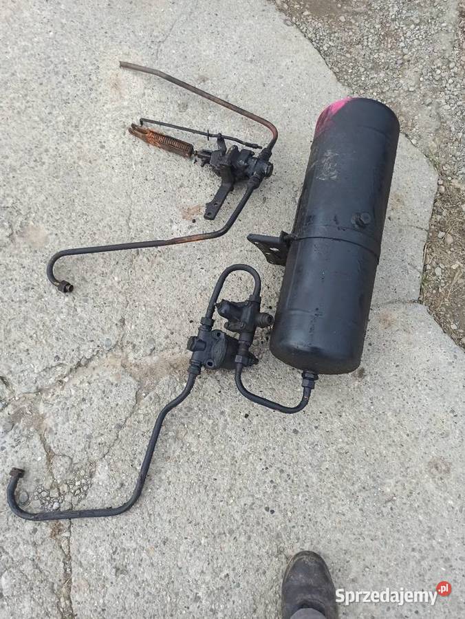 Układ pneumatyczny Ursus C360 Napęd 2x4