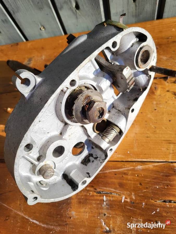 skrzynia biegów machles ajs śląskie Rybnik sprzedam