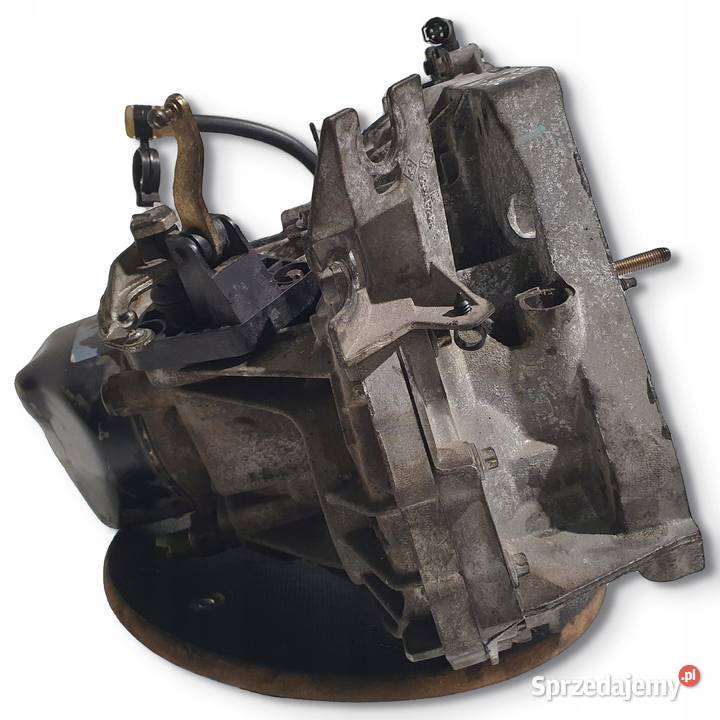 SKRZYNIA BIEGÓW Renault Megane II Scenic II 16 Chełm