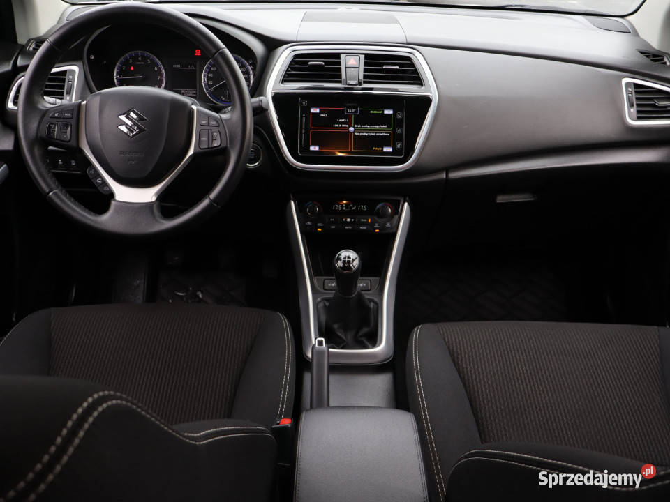 Suzuki SX4 SCross 10 BoosterJet Bielany Wrocławskie sprzedam