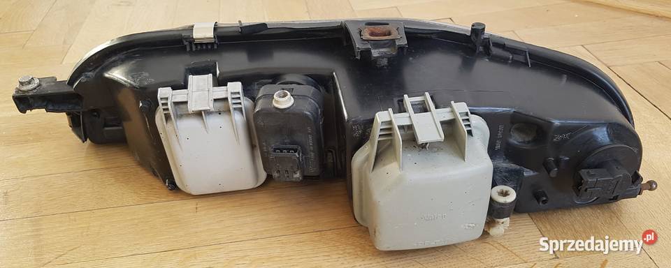 Lampa reflektor prawy przód Fiat TYC 203689 Oświetlenie Legnica