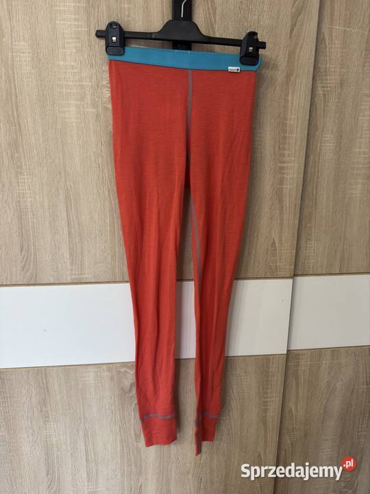 Legginsy Janus XXS 100 merino wool merynos Odzież sportowa Skarżysko-Kamienna