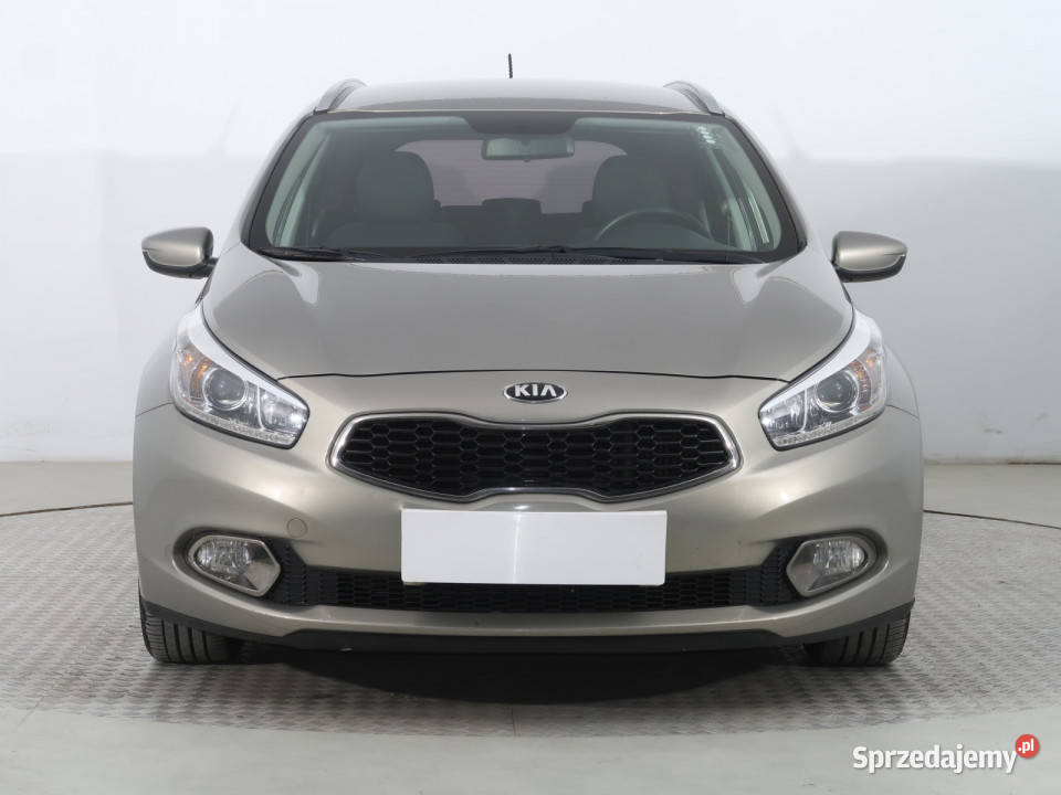 Kia Ceed 16 CRDi Piaseczno