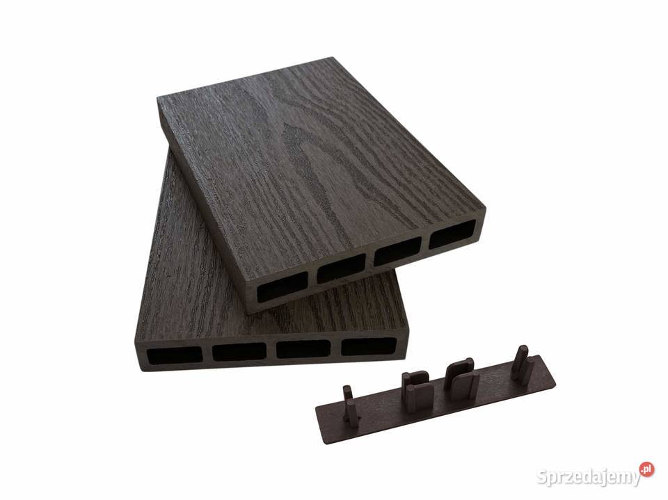 Sztacheta kompozytowa komorowa 130x20mm