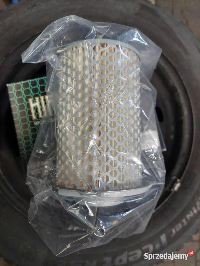 Filtr Powietrza Hiflo Filtro HFA3503 Suzuki GS Kłobuck sprzedam