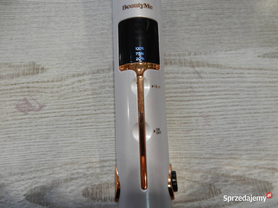 Prostownica Beautyme HS705W podkarpackie Leżajsk