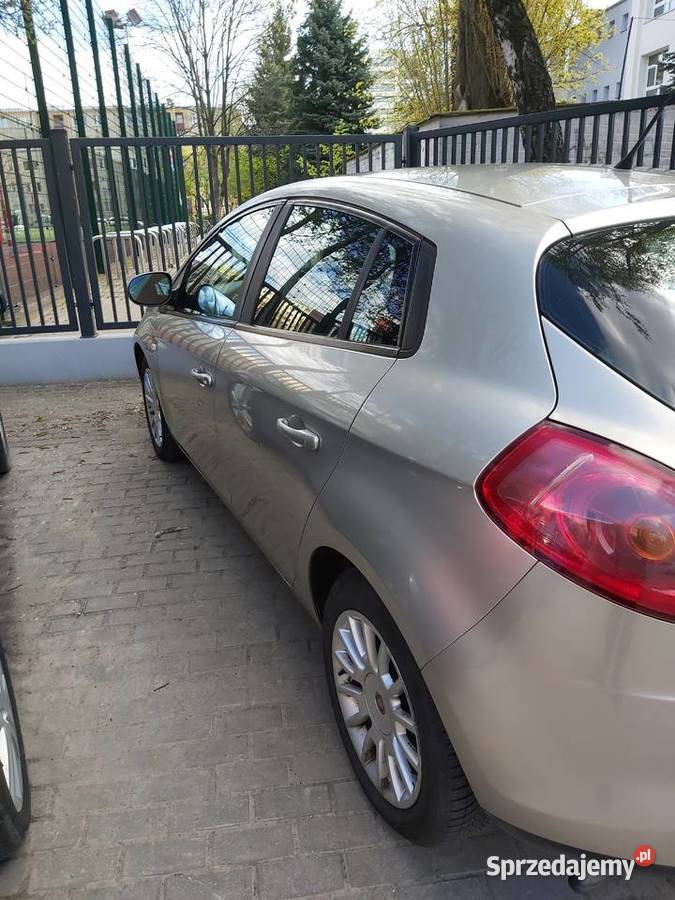 FIat Bravo 19 120 2007 120KM Warszawa