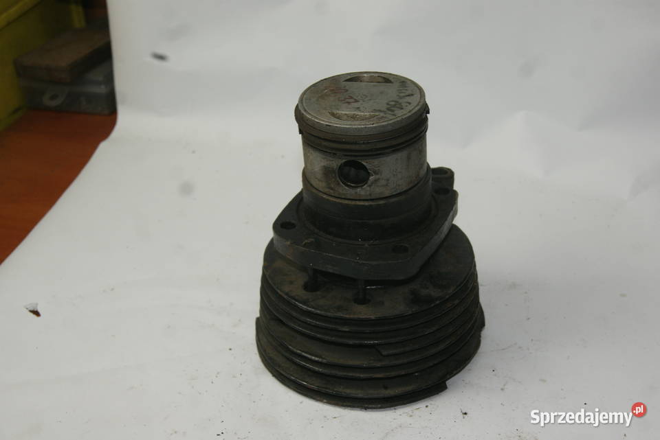 CYLINDER TŁOK BMW R75 BMW SAHARA WH Rybnik sprzedam