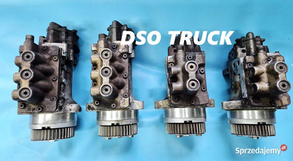 A9360702801 Pompa Paliwa Paliwowa Wytryskowa Pompy paliwa Zawichost