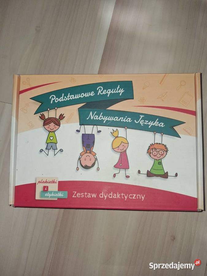 Zestaw dydaktyczny Sekwencje mazowieckie Piaseczno