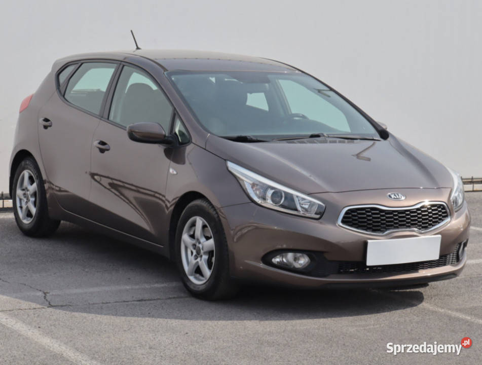 Kia Ceed 14 CVVT radio Lublin