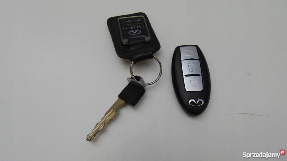 KOMPUTER MODUŁ ZESTAW MEC140290 INFINITI FX50
