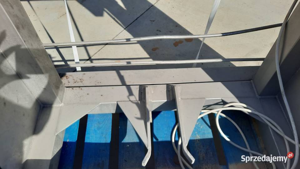 Wywrotnica beczek 434 A Produkcja Dębica