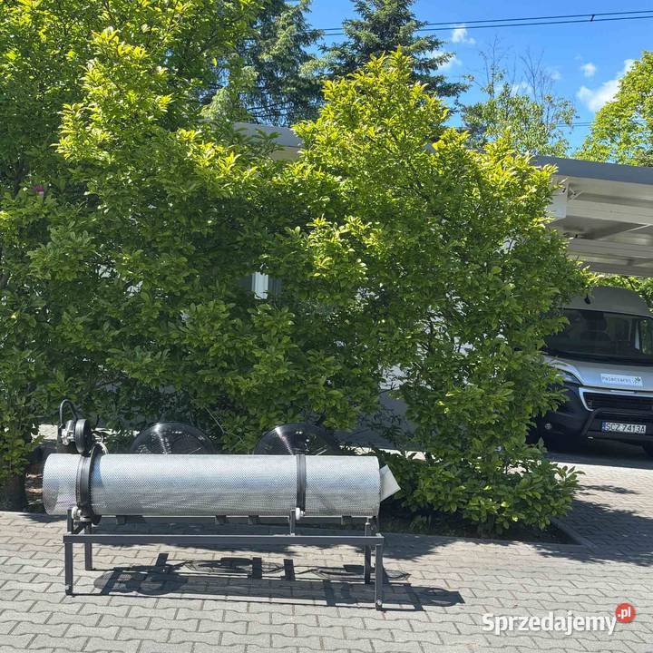 GOTOWA LINIA DO GRANULATU PRODUKCJA PELETU 800h Rolnictwo Olsztyn