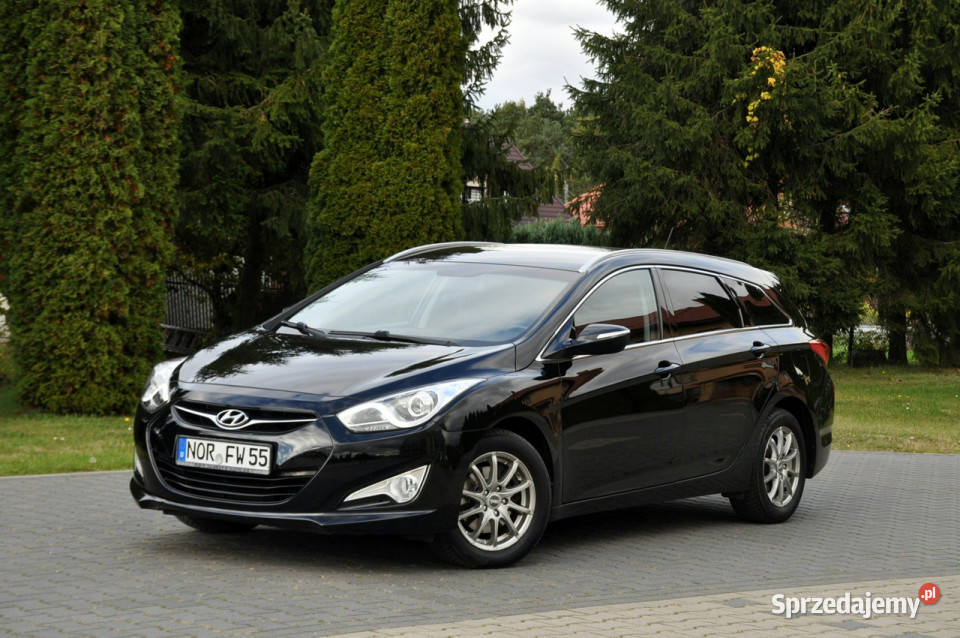 Hyundai i40 17CRDi136LedDuża gniazdo USB