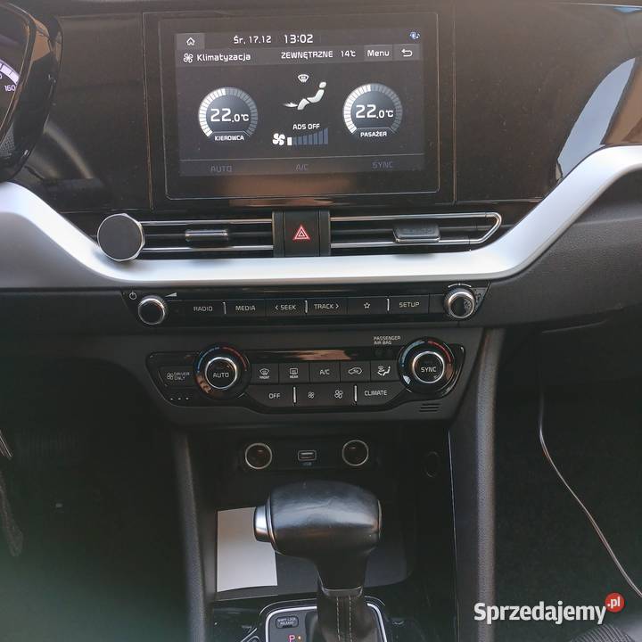 Kia Niro Hybrid Plugin 2020r Rzeszów