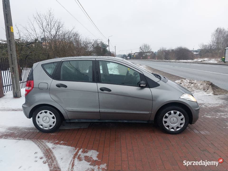 Mercedes A klasa Łochów