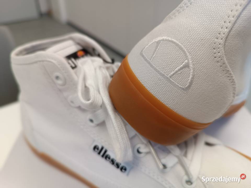 Ellesse nowe trampki sneakersy 39 super ładne 24 Łódź