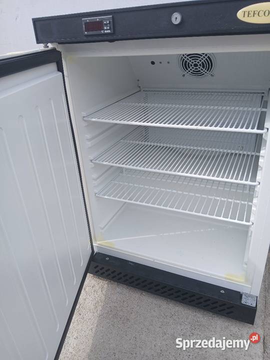 Lodówka podblatowa TEFCOLD UR200