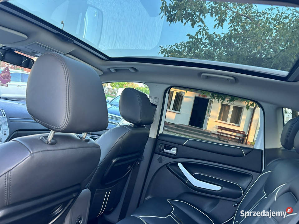 Ford Kuga I 20082012 lakier metallic mazowieckie Nowe Iganie