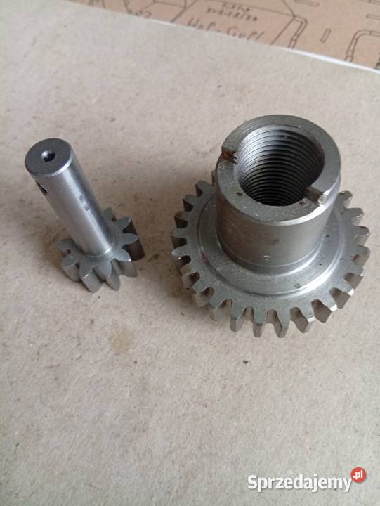 Komplet kół wieszaka Zetor Płock sprzedam