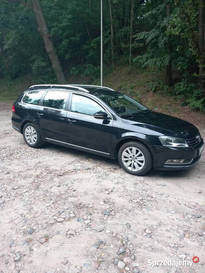 Passat B7 20 TDI 2012r